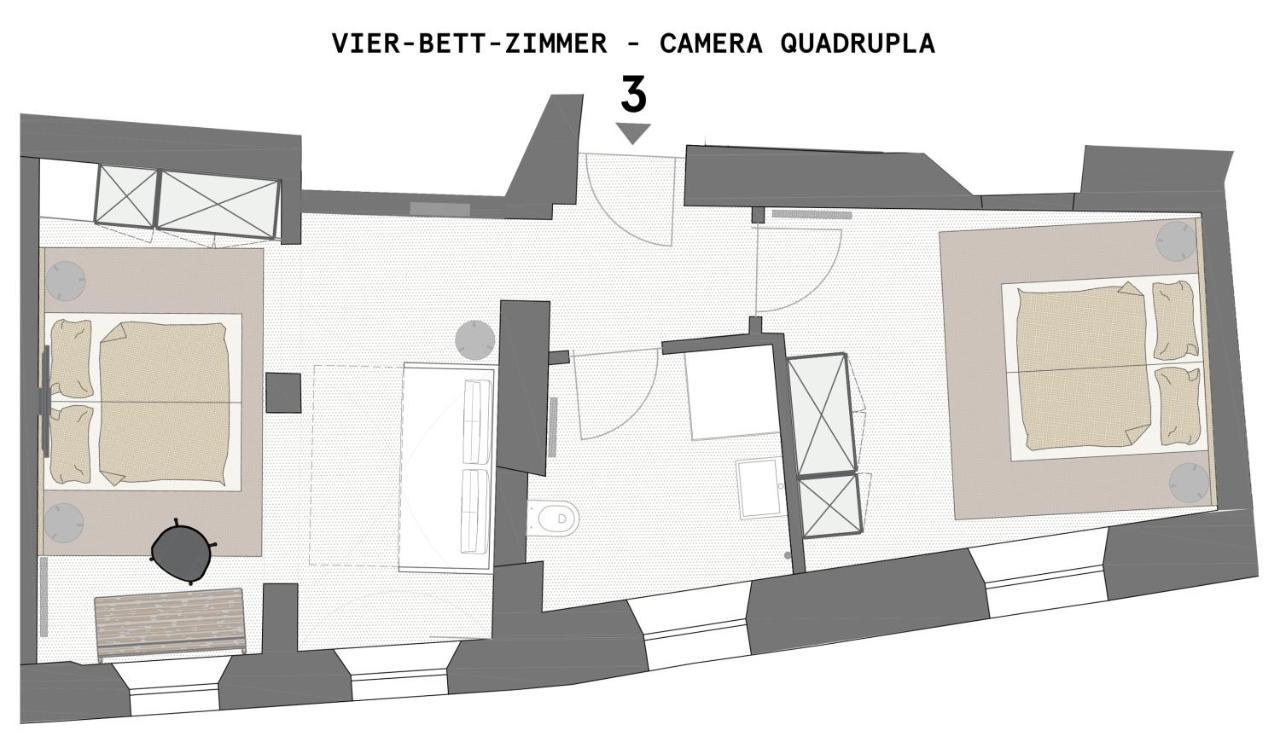 Alter Schlachthof Bressanone Exterior photo