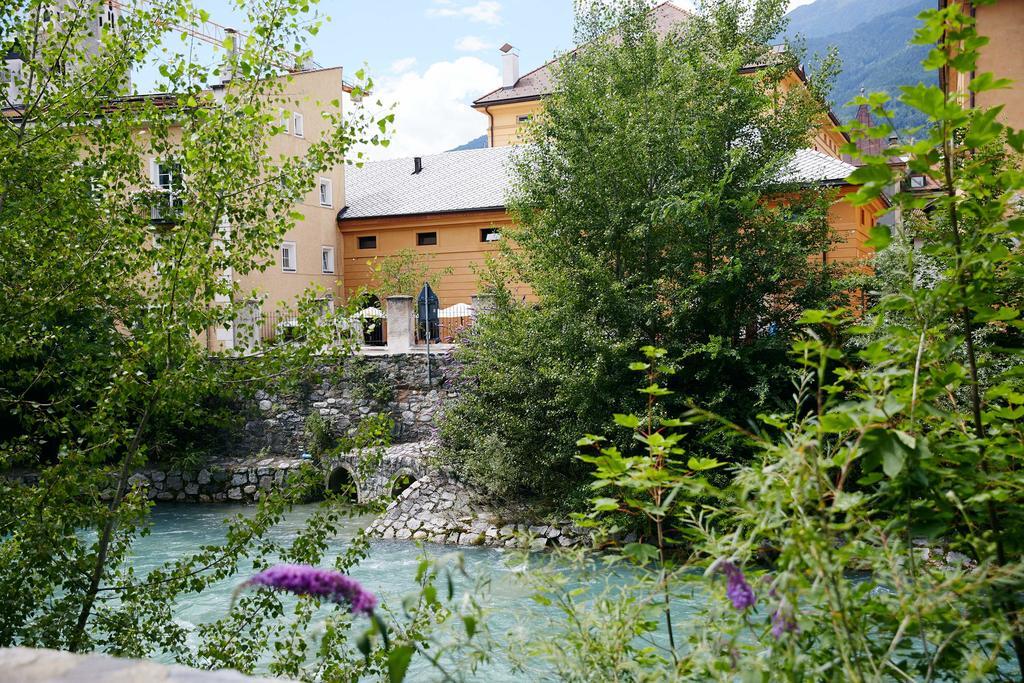 Alter Schlachthof Bressanone Exterior photo